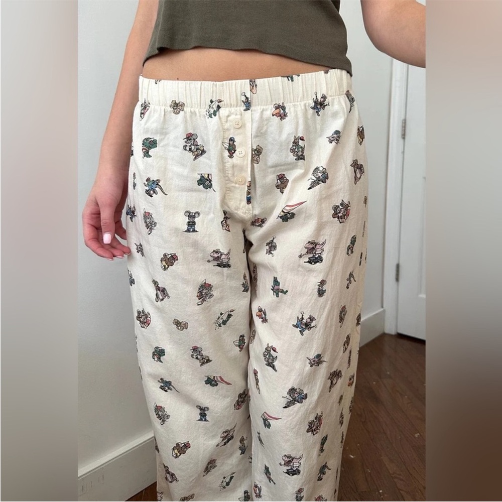 Brandy Melville Keira Chill Since PAJAMA PANTS